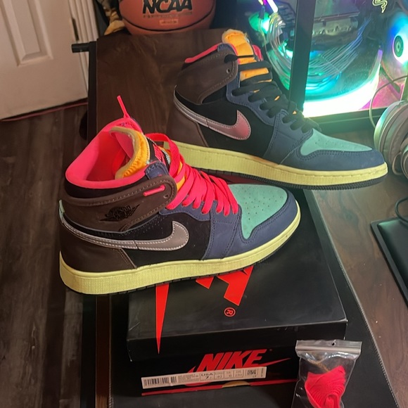 Air Jordan 1 Tokyo bio hack - Picture 5 of 5